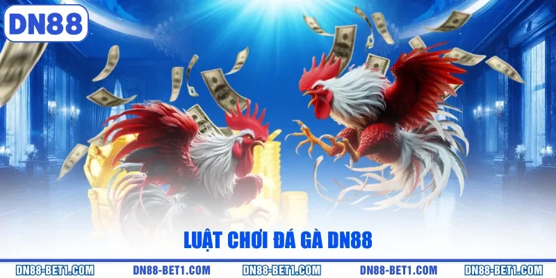 Luật chơi đá gà DN88